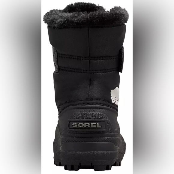 Sorel Toddler Snow Commander Boots, EUC, size 4 - Picture 6 of 11